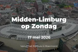 TH - Midden-Limburg op Zondag Sjtadsomroop Remunj week 20 2026