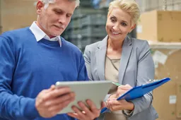 two-people-working-warehouse