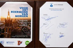 coalitie akkoord