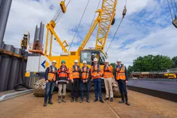 Foto startsein maatwerkkering WA haven