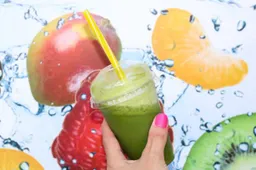 groene smoothie gezond