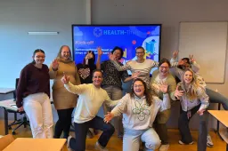 Health-Thing kick-off