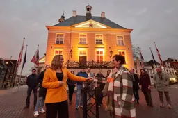 Orange the World 2024 - Links wethouder Evelien van der Star