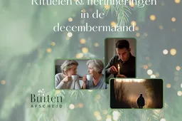 Rituelen & herinneringen in de decembermaand (2)