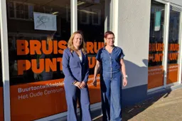 20260303 Opening Bruispunt Evelien vd Star - Ilona Sturm Gebiedsregisseur