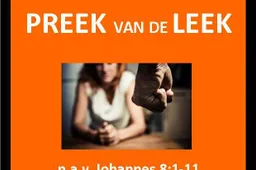 flyer A6 Preek van de Leek1 1