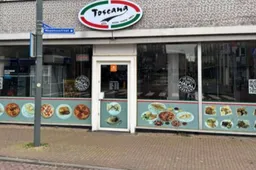 Toscana Roosendaal buiten