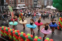 Zang, dans en muziek tijdens DE MARKT ZINGT 2025