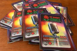 Meezinggidsen DE MARKT ZINGT 2026
