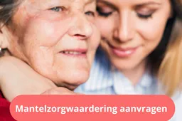 Mantelzorgwaardering 2026