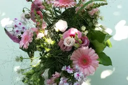 viooltjes18 bouquet of flowers summer bouquet 959401