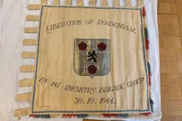 Vaandel van Roosendaal