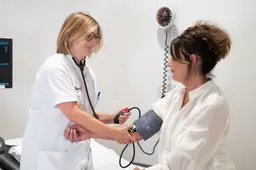 Carla Somers vrouwenhartpoli cardiologie