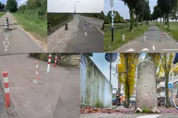 paaltjescheck-fiets