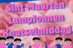 Lampionnenknutselmiddag 2026