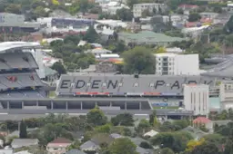 auckland edenpark