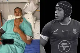 Cheslin Kolbe