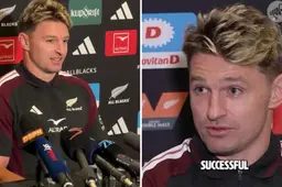 Beauden Barrett