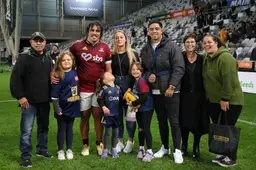 Lienert-Brown family