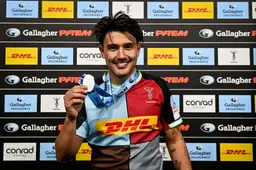 Prem Team of the week - Marcus Smith