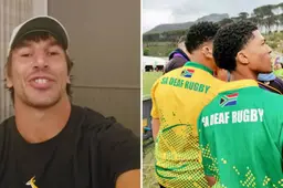 SA deaf rugby