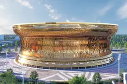 Vietnam Stadium Cost