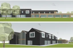 sfeerbeeld exterieur