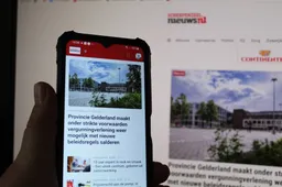 scherpenzeel app