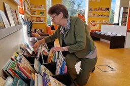 Janneke Hek - Bibliotheek