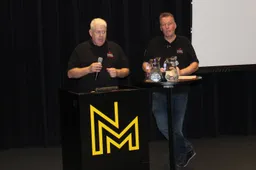 Militair Museum met Frank en Coen 16 november 2025