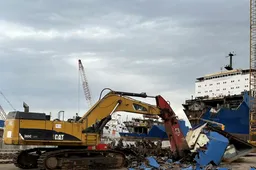 ship recycling 0
