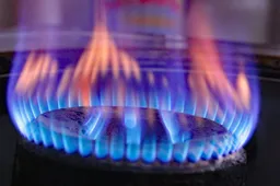 aardgas gasfornuis gasvlam gaspit