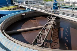 afvalwaterzuiveringsinstallatie
