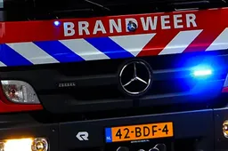 brandweerwagen mercedes