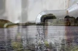 drinkwater maas kraanwater