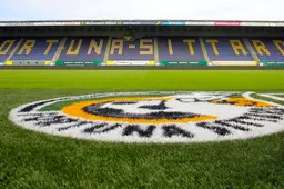 fortuna sittard logo rand veld stadion