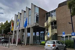 gemeentehuis in geleen