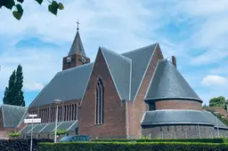 heilig hartkerk overhoven 100 jaar