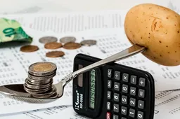 inflatie aardappel calculator euros