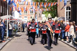 koningsdag 2022 receptie centrum sittard 1