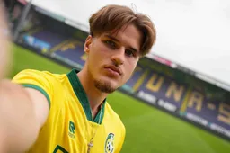 luka tunjic fortuna sittard