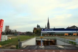 odaparking sttard ingang haspelsestraat