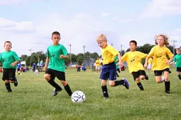 team of young footballers 1493006 640 voetballertjes panna
