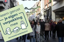 zero waste shoppen