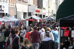 outlet shopping day sittard archieffoto