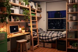 studentenkamer