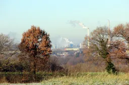 4 december 2016 wandelweer 5 chemelot gezien vanaf puth