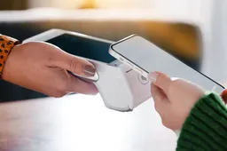 pinnen met telefoon
