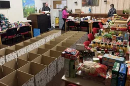 leif en leid kerstpakketten 2024