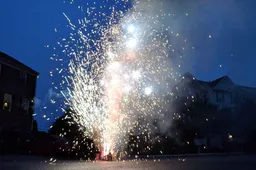 vuurwerk afsteken 1